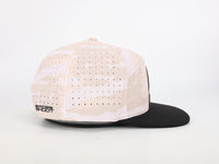 Killshots Cornhole 7 Panel Flat-Bill Snap-Back "Tactical" Hat - Camo