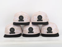 Killshots Cornhole 7 Panel Flat-Bill Snap-Back "Tactical" Hat - Camo