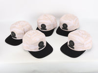 Killshots Cornhole 7 Panel Flat-Bill Snap-Back "Tactical" Hat - Camo