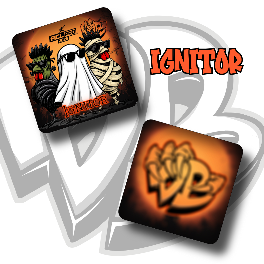 Draggin' Bags - Big Beautiful Chicken Halloween Ignitor