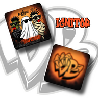 Draggin' Bags - Big Beautiful Chicken Halloween Ignitor