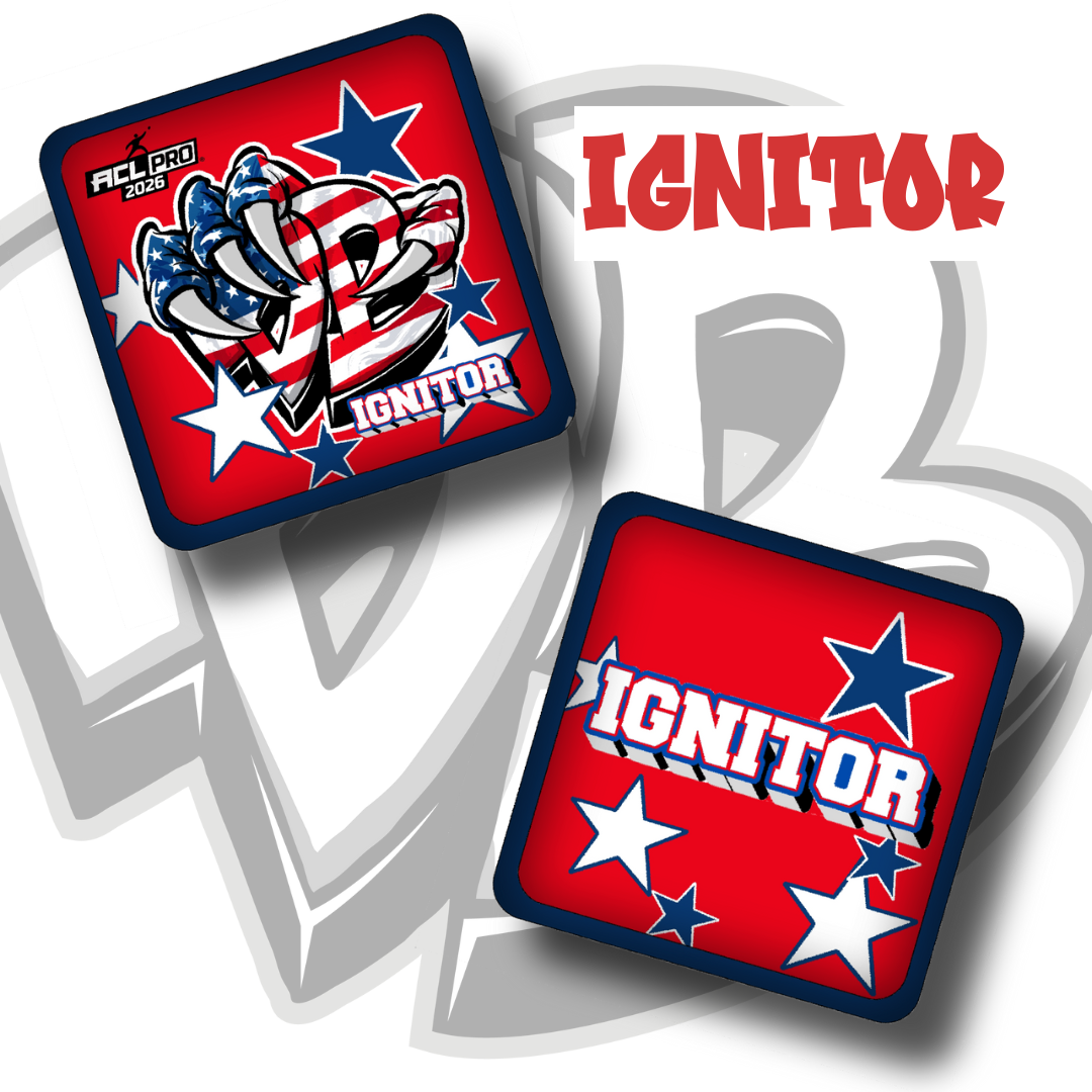 Draggin' Bags - Stars and Stripes Ignitor