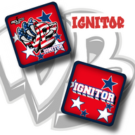 Draggin' Bags - Stars and Stripes Ignitor