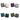 BG Cornhole 2025 BG Wizard 4" Mini Cornhole Bags - “GRAFFITI” - Set of 4 Bags