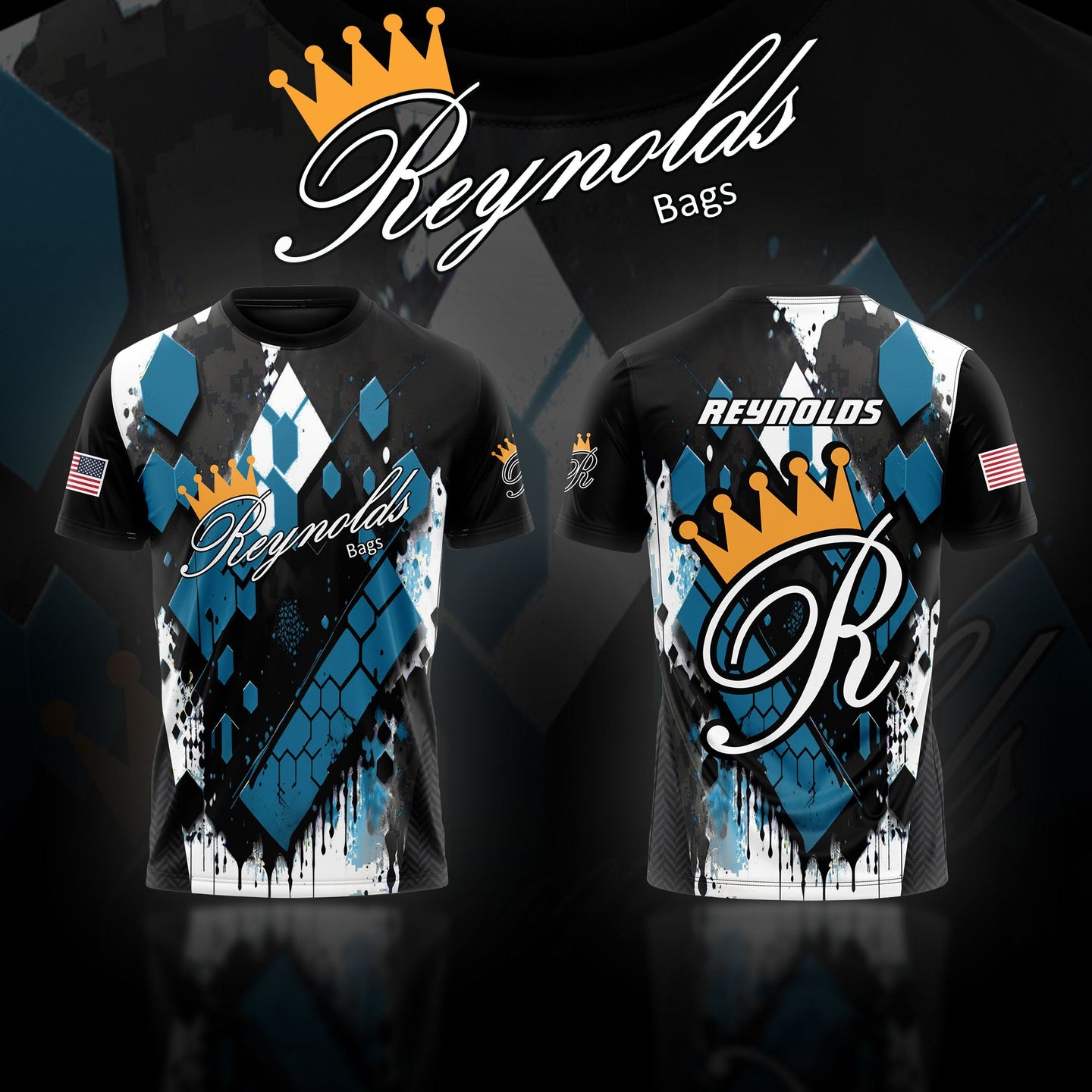 Reynolds Jerseys - RELOADED