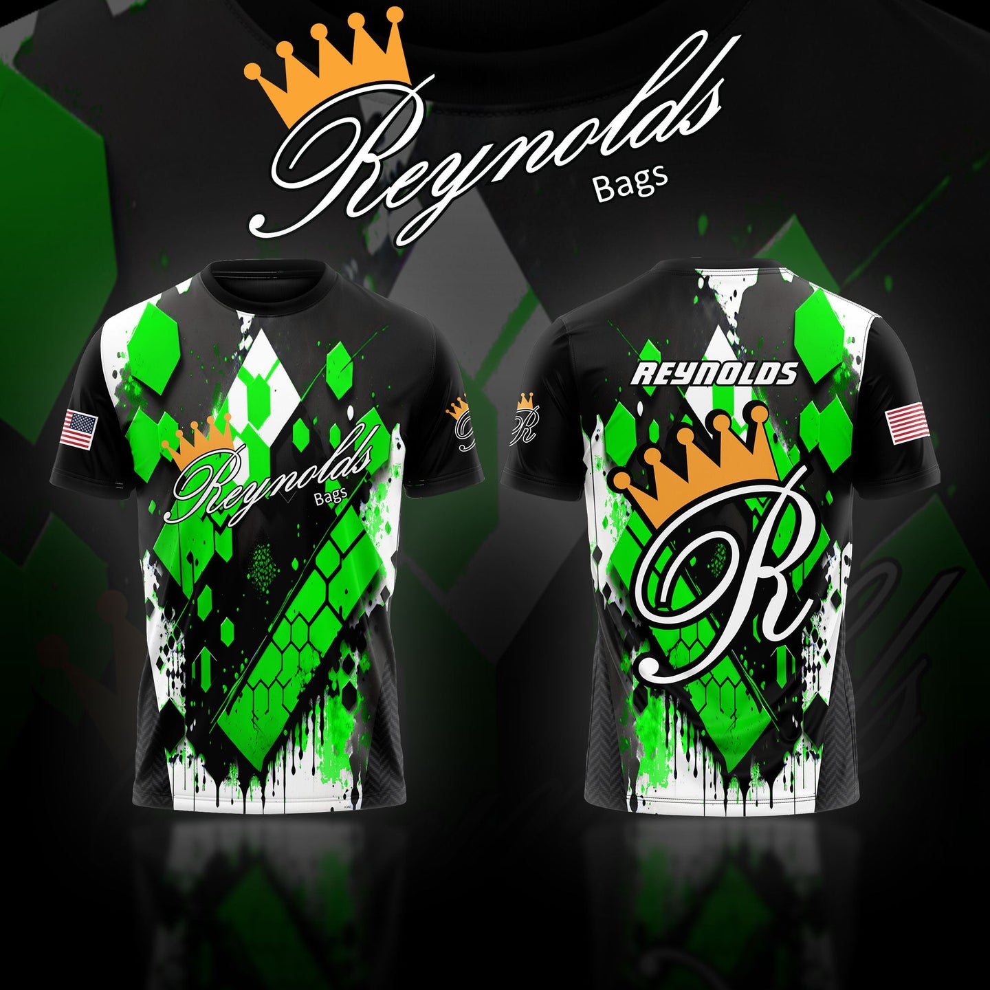 Reynolds Jerseys - RELOADED