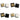 BG Cornhole 2026 Multiple Bag Models "Bg Crown" - ACL Pro Stamped Cornhole Bags - SET OF 4 BAGS