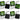 BG Cornhole 2026 Multiple Bag Models  "Triple Crown Slime” Collab - ACL Pro Stamped Cornhole Bags - SET OF 4 BAGS