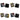 BG Cornhole 2026 Multiple Bag Models "K9 Unit” Collab - ACL Pro Stamped Cornhole Bags - SET OF 4 BAGS