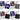 BG Cornhole 2026 Multiple Bag Models "Triple Crown Wizard Ball” Collab - ACL Pro Stamped Cornhole Bags - SET OF 4 BAGS