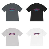 BG Cornhole BagGodz Unisex Polyester Tee - Multiple Colors