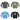 BG Cornhole Unisex Lightweight Polyester Long Sleeve Tee - Multiple Colors