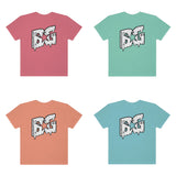 BG Cornhole Drip Unisex Comfort Colors Tee - Multiple Colors