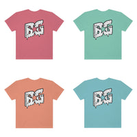 BG Cornhole Drip Unisex Comfort Colors Tee - Multiple Colors