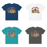 BG Cornhole Gladiators Unisex Comfort Colors Tee - Multiple Colors