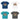BG Cornhole Gladiators Unisex Comfort Colors Tee - Multiple Colors