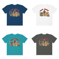 BG Cornhole Gladiators Unisex Comfort Colors Tee - Multiple Colors
