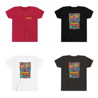 BG Cornhole Youth BG Super Hero Unisex Tee - Multiple Colors