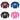 BG Cornhole Youth BG Unisex Crewneck - Multiple Colors