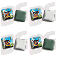 BG Cornhole 2026 Multiple Bag Models  “Grip it and Sip it” - ACL Pro Stamped Cornhole Bags - SET OF 4 BAGS