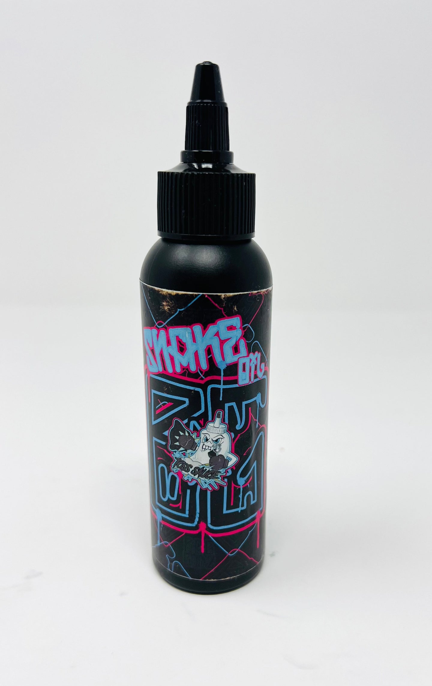 BG Cornhole Toss Sauce “BG Snake Oil Edition” - 3oz. Bottle