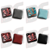 BG Cornhole 2026 Multiple Bag Models "Shoot Your Shot” Collab - ACL Pro Stamped Cornhole Bags - SET OF 4 BAGS