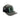 Brotherhood Cornhole Curved Bill Snapback – Teal Leatherette Patch