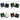 BG Cornhole 2026 Multiple Bag Models  “Sniper” - ACL Pro Stamped Cornhole Bags - SET OF 4 BAGS
