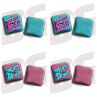 BG Cornhole 2026 Multiple Bag Models "Snake Venom" - ACL Pro Stamped Cornhole Bags - SET OF 4 BAGS