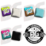 BG Cornhole 2025 BG Wizard L 4" Mini Cornhole Bags - “OG Bloodstain” - Set of 4 Bags