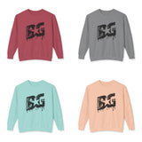 BG Cornhole Drip BG lightweight crewneck - Multiple Colors