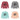 BG Cornhole Drip BG lightweight crewneck - Multiple Colors