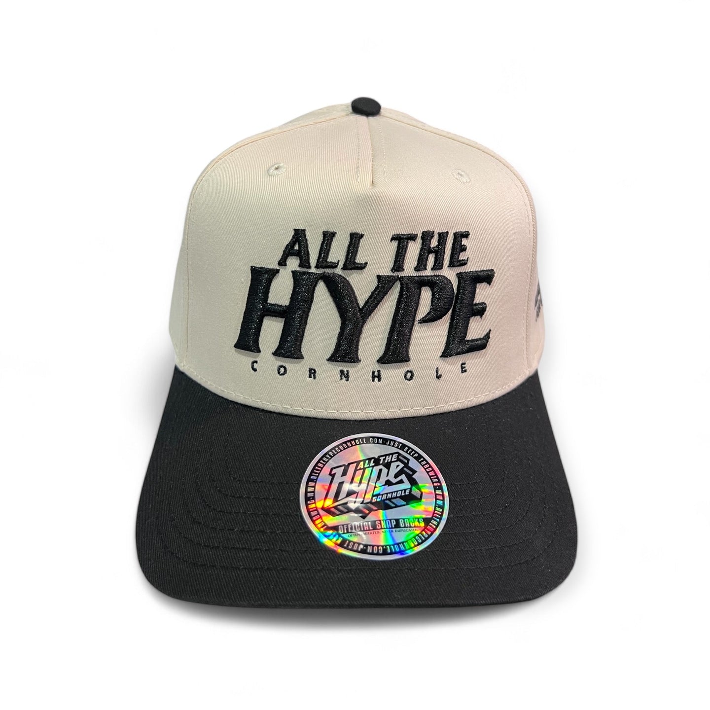 World Wide (Black & Natural)