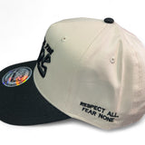 World Wide (Black & Natural)