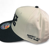 World Wide (Black & Natural)