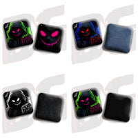 BG Cornhole 2026 Multiple Bag Models  “Smolder” - ACL Pro Stamped Cornhole Bags - SET OF 4 BAGS