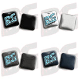 BG Cornhole 2026 Multiple Bag Models "Baby Blue Logo Colormatch" - ACL Pro Stamped Cornhole Bags - SET OF 4 BAGS