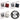 BG Cornhole 2026 COMP BG VIKING - "Guerilla" - ACL Comp Stamped Cornhole Bags - SET OF 4 BAGS