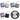 BG Cornhole 2026 COMP BG MERCENARY - "Multicolor Camo" - ACL Comp Stamped Cornhole Bags - SET OF 4 BAGS
