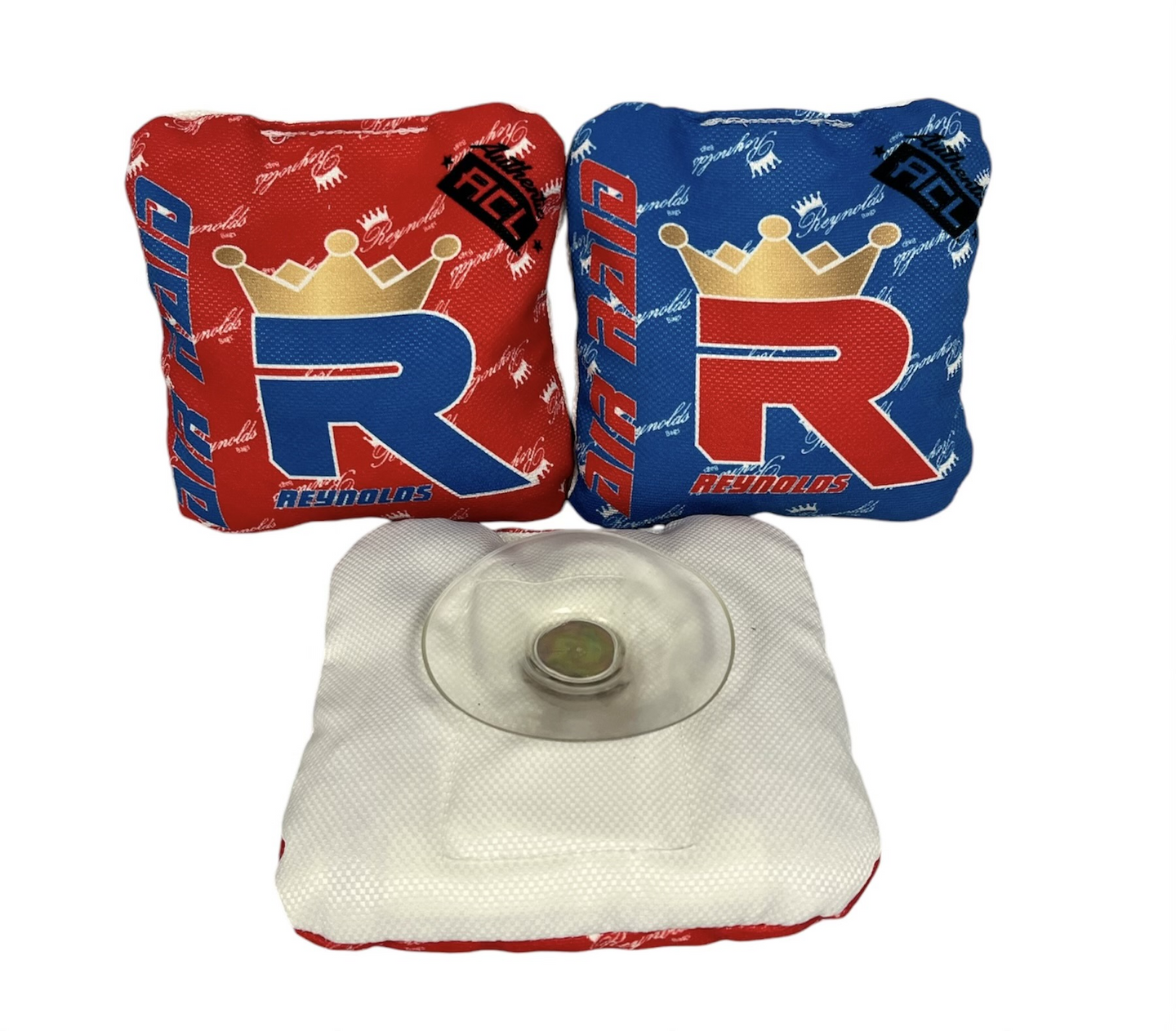 Reynolds Bags - 2026 Air Raid Red/Blue