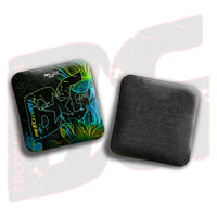 BG Cornhole 2026 Multiple Bag Models  “Ink Blossom” - ACL Pro Stamped Cornhole Bags - SET OF 4 BAGS