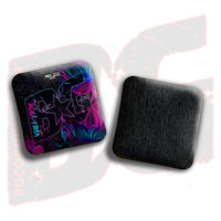 BG Cornhole 2026 Multiple Bag Models  “Ink Blossom” - ACL Pro Stamped Cornhole Bags - SET OF 4 BAGS