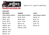 Team Jersey Guy Pro Stealth Jersey