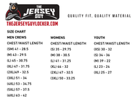Team Jersey Guy Pro Stealth Jersey