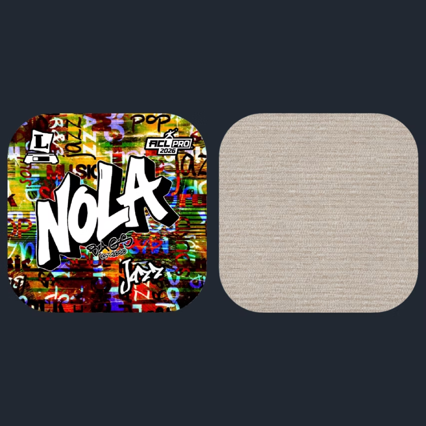 NOLA Bags 2026 Jazz ACL Pro