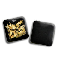 BG Cornhole 2026 Multiple Bag Models "Bg Crown" - ACL Pro Stamped Cornhole Bags - SET OF 4 BAGS