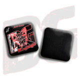 BG Cornhole 2026 Multiple Bag Models "Shoot Your Shot” Collab - ACL Pro Stamped Cornhole Bags - SET OF 4 BAGS