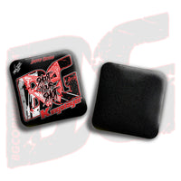 BG Cornhole 2026 Multiple Bag Models "Shoot Your Shot” Collab - ACL Pro Stamped Cornhole Bags - SET OF 4 BAGS