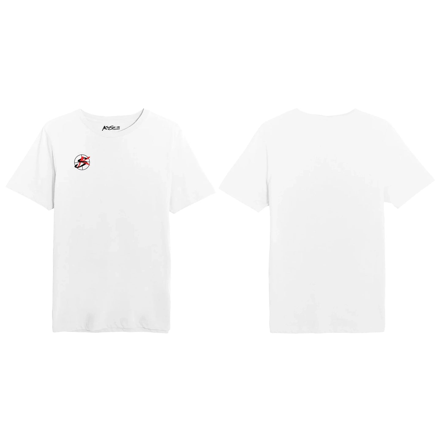 Killshots Cornhole "KS Logo" Cotton Tee