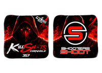Killshots Cornhole | 357 Series | 2026 ACL PRO | Cornhole Bags | Limited Edition Designs